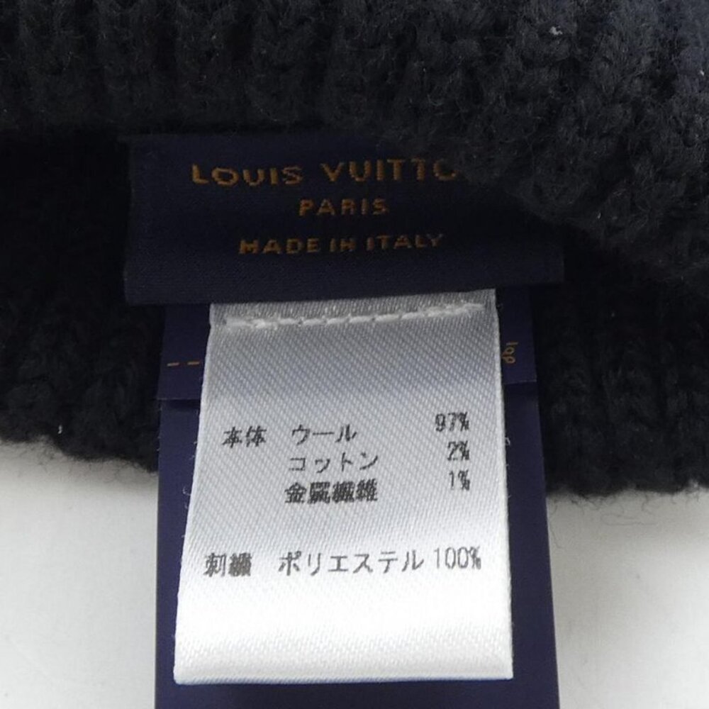 Louis Vuitton Glove Black - Picture 3 of 4